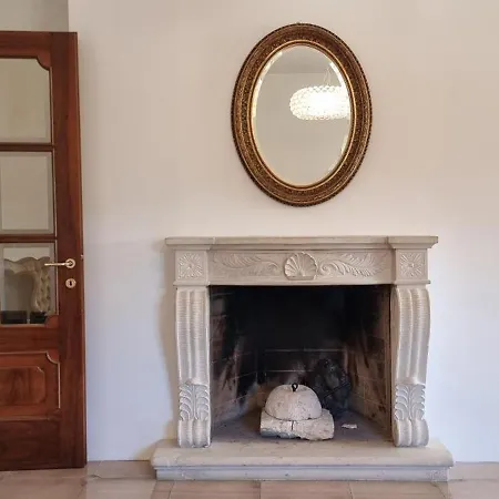 Semesterbostad La Dimora Di Fonte Vecchia *