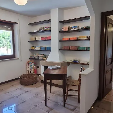 La Dimora Di Fonte Vecchia San Pio delle Camere