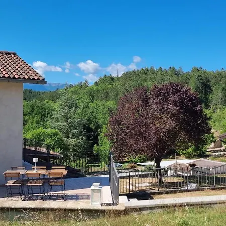 La Dimora Di Fonte Vecchia Hébergement de vacances