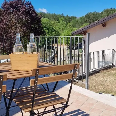Hébergement de vacances La Dimora Di Fonte Vecchia