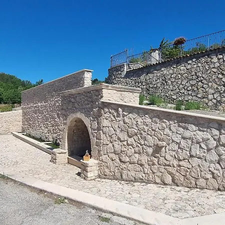 Hébergement de vacances La Dimora Di Fonte Vecchia