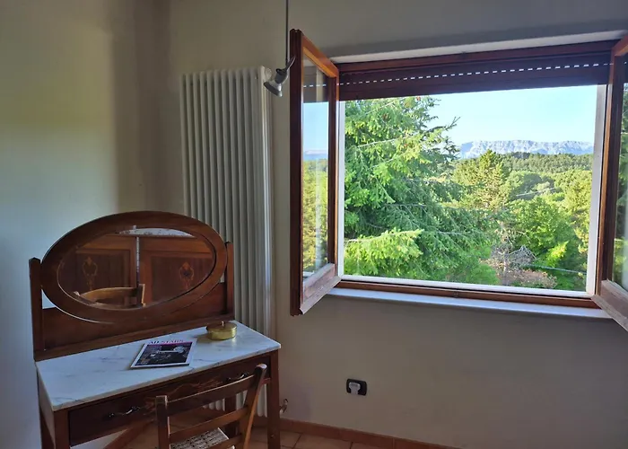 La Dimora Di Fonte Vecchia San Pio delle Camere