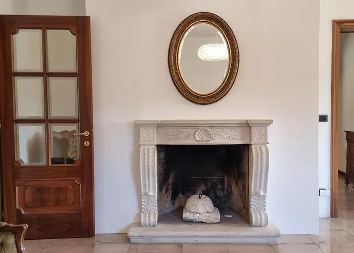 Nyaraló La Dimora Di Fonte Vecchia *