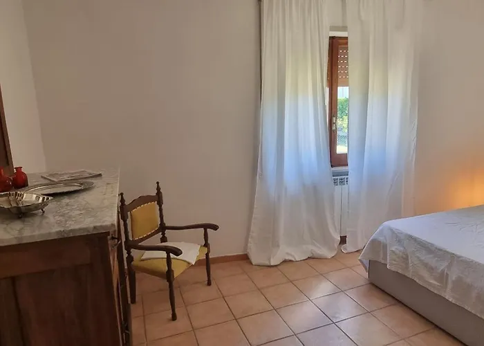 La Dimora Di Fonte Vecchia Nyaraló