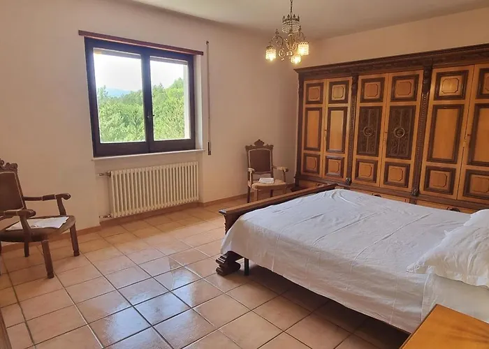 Nyaraló La Dimora Di Fonte Vecchia