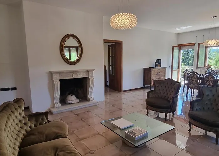 La Dimora Di Fonte Vecchia Vakantiehuis San Pio delle Camere