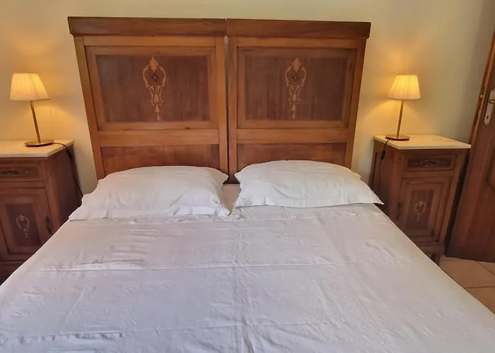 La Dimora Di Fonte Vecchia Nyaraló San Pio delle Camere