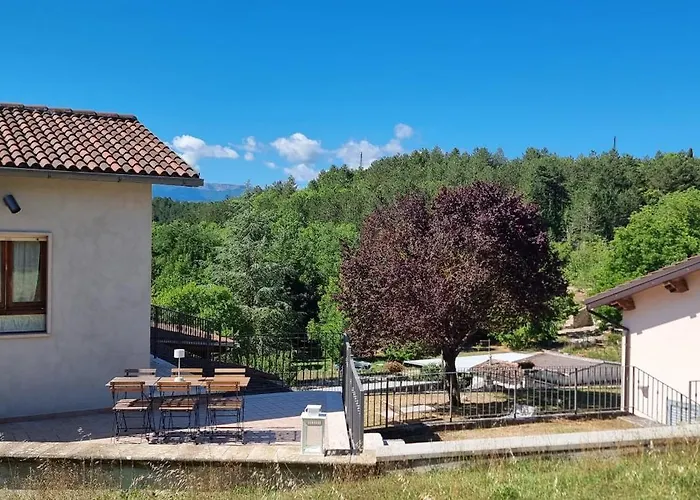 La Dimora Di Fonte Vecchia Vakantiehuis