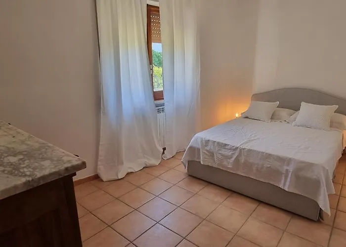 Nyaraló La Dimora Di Fonte Vecchia