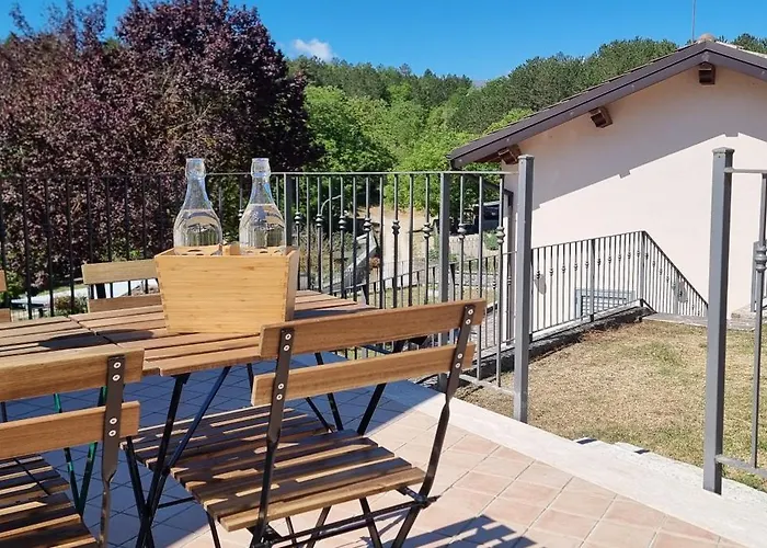 Vakantiehuis La Dimora Di Fonte Vecchia