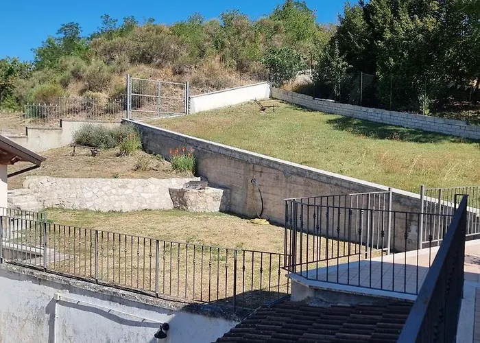 Nyaraló La Dimora Di Fonte Vecchia *