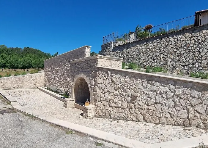 Vakantiehuis La Dimora Di Fonte Vecchia