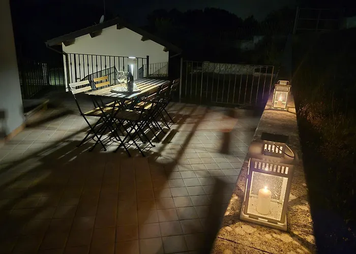 Vakantiehuis La Dimora Di Fonte Vecchia *