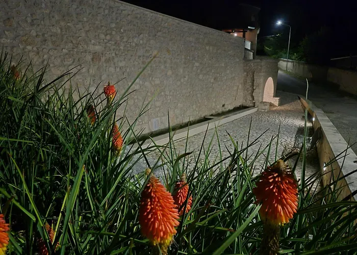La Dimora Di Fonte Vecchia Nyaraló San Pio delle Camere