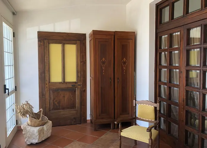 Vakantiehuis La Dimora Di Fonte Vecchia